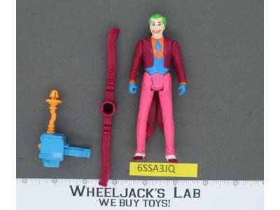 Sky Escape Joker The Dark Knight Collection Kenner 1990 Vintage Action Figure