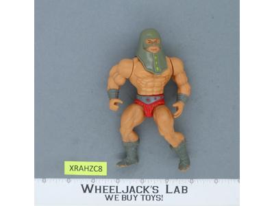 Weaponsmaster Defenders of the Planets MOTU KO 1985 Sparkle Toys Vintage Figure