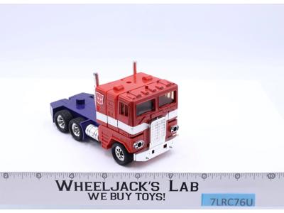 Optimus Prime CAB ONLY RT 1985 Hasbro G1 Transformers Action Figure