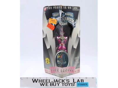 Pink Ranger Power Rangers The Movie 1995 Bandai Action Figure NEW SEALED