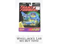 G2 Frenzy 100% Complete MOC 1994 Vintage Hasbro Transformers
