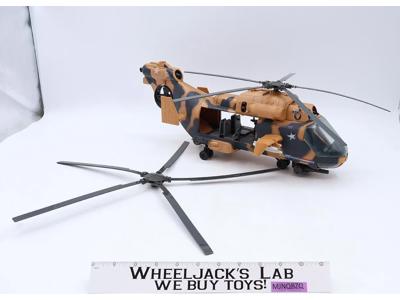 Tomahawk 100% Complete GI Joe 1986 Hasbro Vintage Action Figure Vehicle