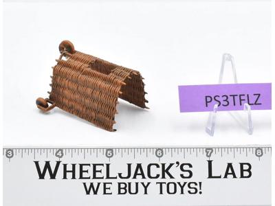 9898 Reed Parapet Medieval Knight Defense 1973 Elastolin