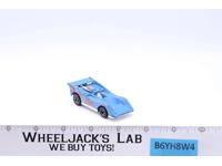 American Victory Blue 1973 Redline Hot Wheels Mattel Vintage RL