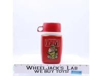 Wicket Thermos ONLY RED LID Return of the Jedi Star Wars Thermos 1983 Vintage