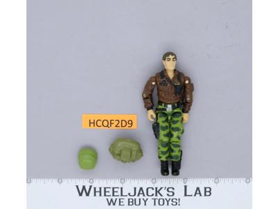Hawk V2 100% Complete G.I. Joe 1986 Hasbro Vintage Action Figure