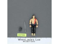 Quick Kick V1 G.I. Joe 1985 Hasbro Vintage Action Figure