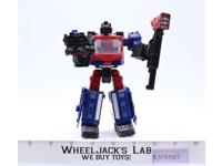 Crosshairs 100% Complete Transformers Siege WFC 2018 Hasbro Action Figure