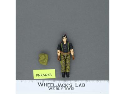 Flint V1 G.I. Joe 1985 Hasbro Vintage Action Figure