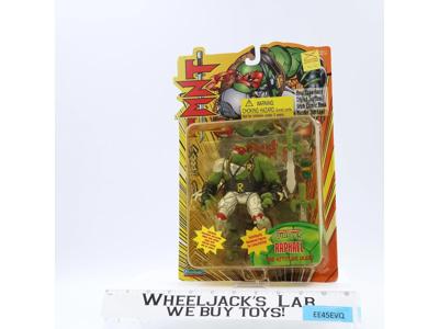 Raphael Jim Lee Teenage Mutant Ninja Turtles TMNT 1995 Playmates NEW SEALED