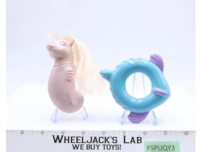 Surf Rider Baby Sea Pony G1 My Little Pony MLP 1985 Hasbro Vintage