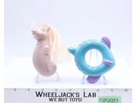 Surf Rider Baby Sea Pony G1 My Little Pony MLP 1985 Hasbro Vintage