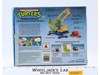 Retrocatapult 100% Complete TMNT 1989 Playmates Action Figure Vehicle
