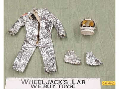 GI Joe Astronaut Space Walk Mystery Hidden Missile 1967 Vintage 12" Accessory