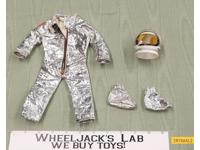 GI Joe Astronaut Space Walk Mystery Hidden Missile 1967 Vintage 12" Accessory