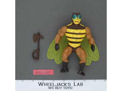 Buzz-Off He-Man Masters of the Universe MOTU 1984 Mattel Vintage