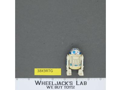 R2-D2 100% Complete Star Wars 1977 Vintage Kenner Action Figure NO REPRO