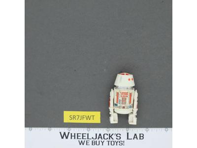 R5-D4 100% Complete Star Wars 1978 Vintage Kenner Action Figure NO REPRO