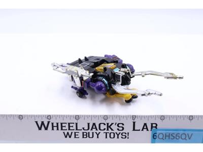 Shrapnel 100% Complete 1985 Vintage Hasbro G1 Transformers Action Figure