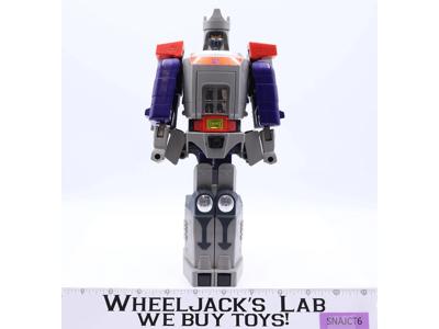 Galvatron SOUND & LIGHTS WORK Vintage 1986 G1 Transformers Hasbro Action Figure