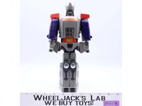 Galvatron SOUND & LIGHTS WORK Vintage 1986 G1 Transformers Hasbro Action Figure