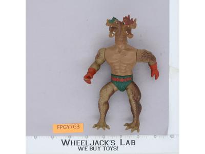 Hydraz Warrior Beasts Lost World of the Warlord 1982 Remco Vintage Action Figure