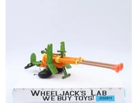 Double Plunger Gun 100% Complete Teenage Mutant Ninja Turtles TMNT Playmates