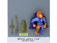 King Lionheart 100% Complete Teenage Mutant Ninja Turtle TMNT 1992 Playmates