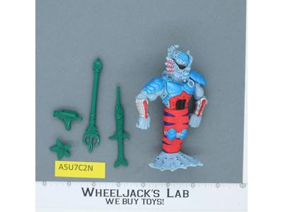 Merdude 100% Complete Teenage Mutant Ninja Turtles TMNT 1992 Playmates