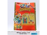 Skid the Kid The Incredible Crash Dummies 1991 Tyco Action Figure NEW SEALED