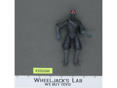 Foot Soldier Evil Ninja Foot Clan Teenage Mutant Ninja Turtles TMNT 2012 Action