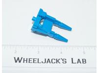 Piranacon Skalor Laser Guns Pair Vintage 1988 G1 Transformers Action Figure