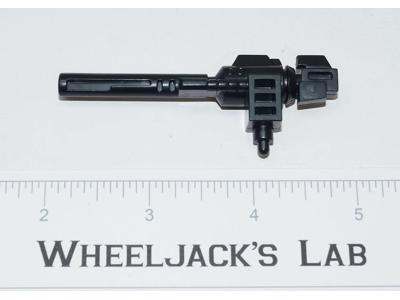 Bruticus Swindle Large Laser Gun 1986 Vintage G1 Transformers Action Figure