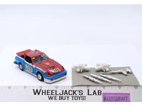 Smokescreen 100% Complete 1985 Vintage Hasbro G1 Transformers Action Figure