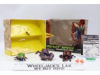 Tripredacus 100% Complete W/Box Transformers Beast Wars 1997 Hasbro Figure
