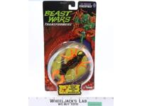 Powerpinch 100% Complete W/Card & Bubble Transformers Beast Wars 1996 Hasbro