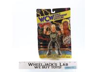 Brian Knobs Nasty Boys WCW Wrestling 1994 Toymakers Collectible Wrestler SEALED