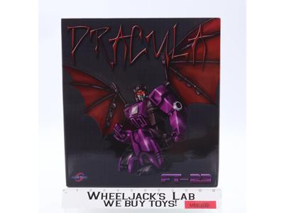 FT-23 Dracula Third Party 2018 Fans Toys Action Figure NEW MIB