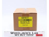 FT-12T Grenadier (Purple) W/ Mailer Third Party Fans Toys Figure NEW SEALED