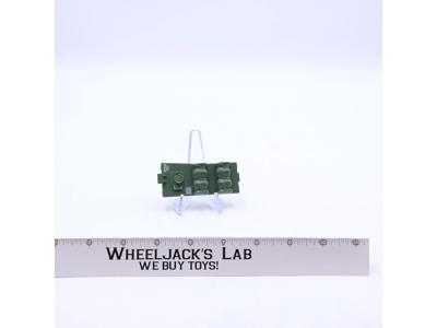 Wolverine Engine Cover 1983 GI Joe Vintage Hasbro Action Figure Vehicle