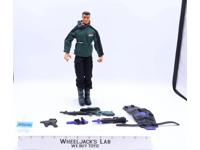 The Ultra Corps Sniper Scout 1999 Lanard Toys 12" Action Figure