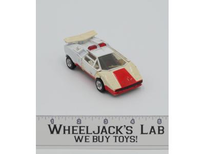 Red Alert _ 1985 Vintage Hasbro G1 Transformers Action Figure