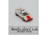 Red Alert _ 1985 Vintage Hasbro G1 Transformers Action Figure