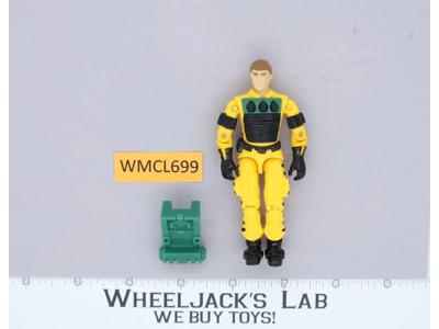 Lightfoot V1 G.I. Joe 1988 Hasbro Vintage Action Figure
