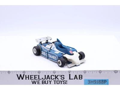 Mirage Vintage Hasbro 1984 G1 Transformers Figure BROKEN CHIP NEAR WAIST