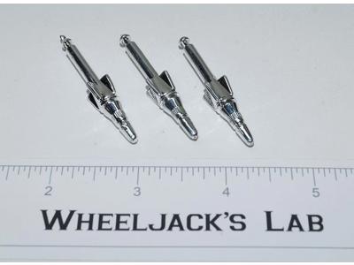 Mirage Missiles Rockets 1985 Vintage Hasbro G1 Transformers Action Figure