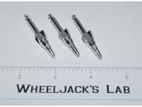 Mirage Missiles Rockets 1985 Vintage Hasbro G1 Transformers Action Figure