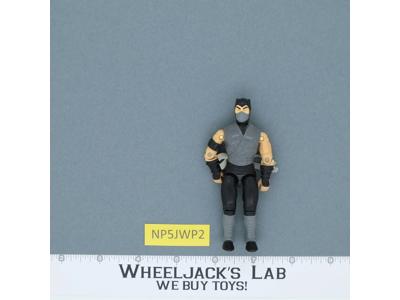 Smoke Mortal Kombat 1994 Hasbro Action Figure