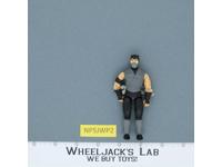 Smoke Mortal Kombat 1994 Hasbro Action Figure