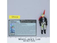 Ghostrider V1 100% Complete 1988 G.I. Joe Hasbro Vintage Action Figure